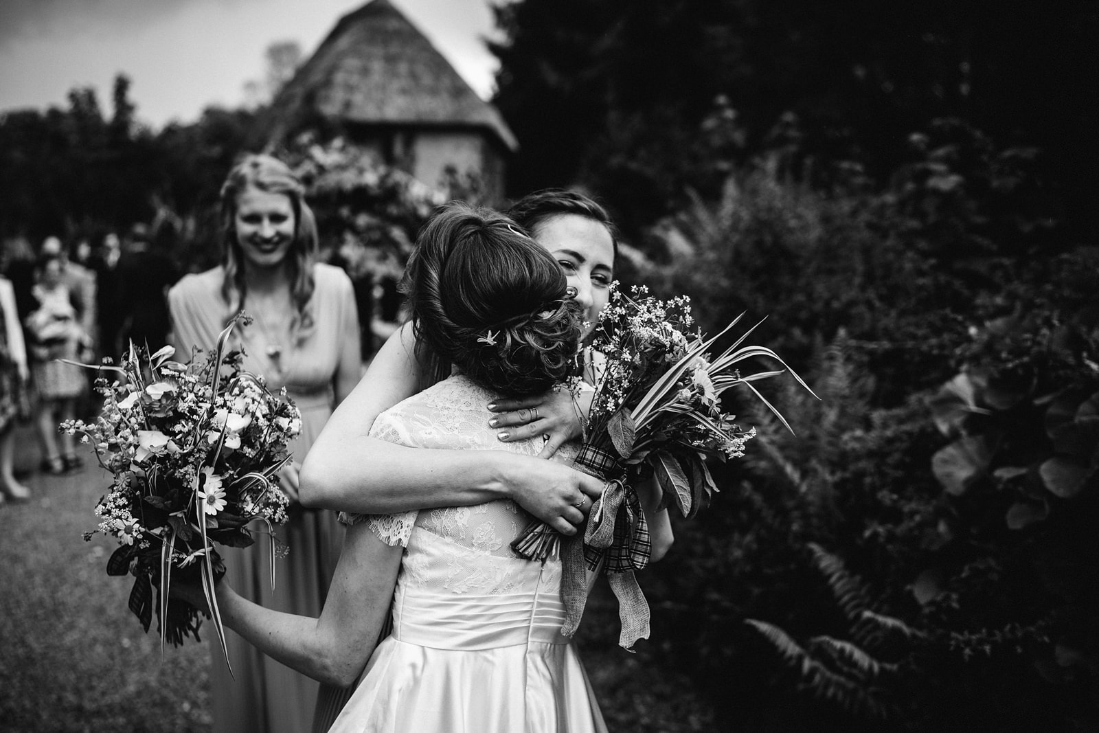 cornish camels wedding photography